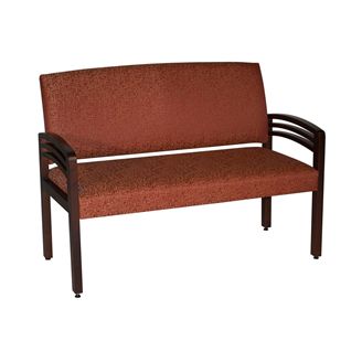 Picture of Reception Lounge 2 Seat Loveseat Chair