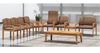 Picture of Reception Lounge Backless Bench Chair
