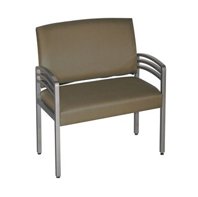 Picture of Reception Lounge Metal Frame Bariatric Chair
