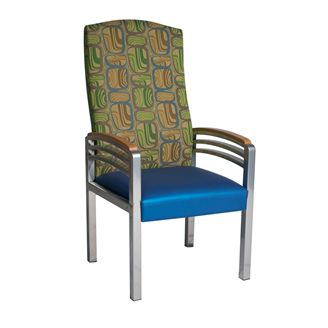Picture of Healthcare High Back Patient Chair
