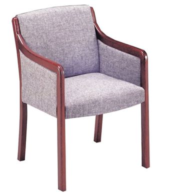 Picture of Set of 2, Reception Lounge Guest Arm Chair