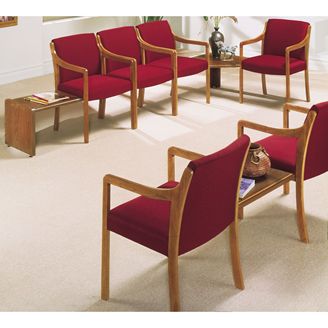 Picture of Set of 6, Reception Lounge Guest Arm Chair