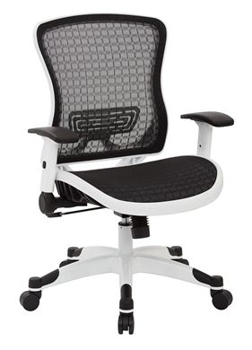 Picture of High Back Ergonomic Mesh Task Chair with Adjustable Lumbar Support