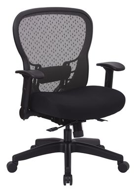 Picture of Mid Back Managerial Ergonomic Mesh Task Chair