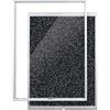 Picture of 36"H x 48"W Economical Enclosed Bulletin Board Cabinet