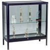Picture of 40"H x 36"W x 14"D Counter Height Display Case - Closed Base
