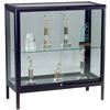 Picture of 40"H x 36"W x 14"D Counter Height Display Case - Full View