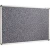 Picture of 4'H x 6'W Superior Rubber Tackboards With Euro Trim