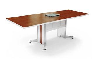 Picture of 12' Rectangular Contemporary Conference Table with Power Access