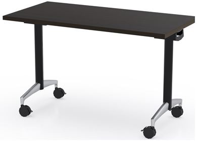 Picture of 66" Flip Top Mobile Training Table