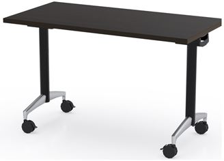 Picture of 72" Flip Top Mobile Training Table