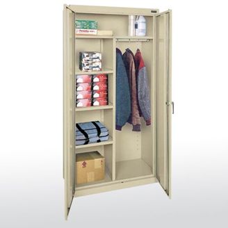 Picture of Classic Combination Cabinet With Adjustable Shelves