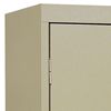 Picture of Storage Cabinet With Single Door And File Drawer