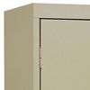 Picture of Storage Cabinet With Double Doors And Adjustable Shelves