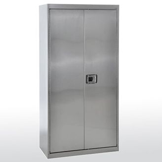 Picture of Steel Cabinet With Paddle Lock