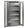 Picture of Steel Clearview Cabinet With Swing Handle Lock