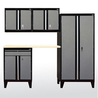 Picture of Educational 5-Piece Storage System