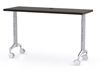 Picture of 60" Height Adjustable Mobile Training Table, Fixed Top