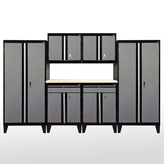 Picture of Educational 7-Piece Storage System