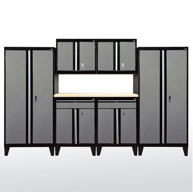 Picture of Educational 7-Piece Storage System