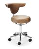 Picture of Armless Anatomy Swivel Chair