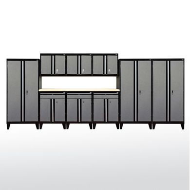 Picture of Educational 10-Piece Storage System