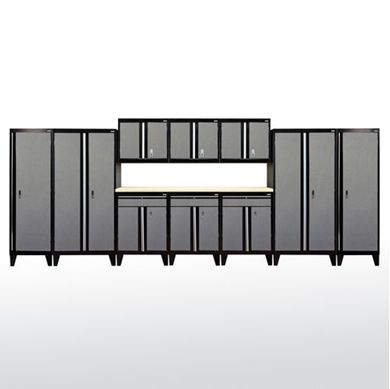 Picture of Educational 11-Piece Storage System