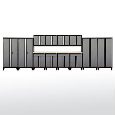 Picture of Educational 14-Piece Storage System
