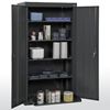 Picture of Storage Cabinet With Pull-Out Tray/Shelf