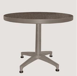 Picture of 24" Round Heavy Duty Cafe Table 