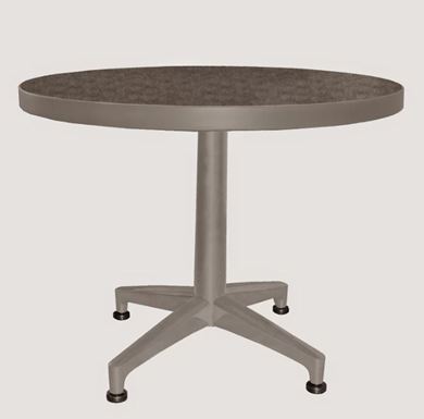 Picture of 30" Round Heavy Duty Cafe Table 