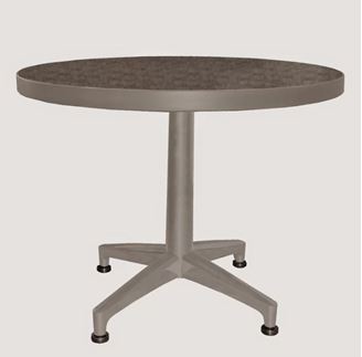 Picture of 36" Round Heavy Duty Cafe Table 