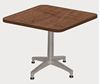 Picture of 30" Square Heavy Duty Cafe Table 