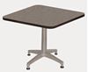 Picture of 36" Square Heavy Duty Cafe Table 