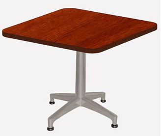 Picture of 42" Square Heavy Duty Cafe Table 