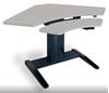 Picture of Powered Height Adjustable Corner Table