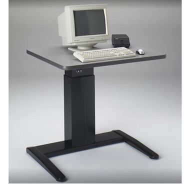 Picture of 36"W Powered Height Adjustable Table