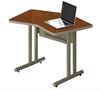 Picture of Set of 2, 48"W Curved Training Table