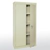 Picture of Steel Storage Cabinet With 3 Fixed Shelves