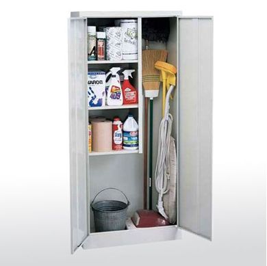 Picture of Storage And Janitorial/Supply Cabinet