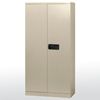 Picture of 48" Keyless Electronic Lock Cabinet With 4 Adjustable Shelves