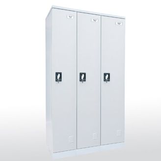Picture of Boltless Single-Tier Lockers (3 Wide)