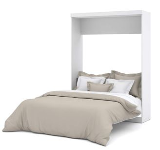 Picture of Queen Wall Bed In White
