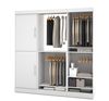 Picture of 80"Storage Kit In White