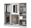 Picture of 80"Storage Kit In White