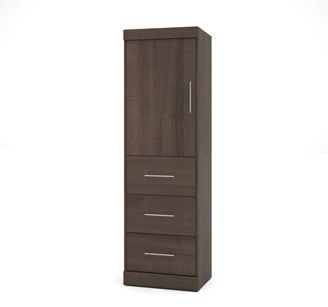 Picture of 25"Storage Unit With Door And Drawers In Antigua