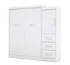 Picture of 90" Queen Wall Bed Kit In White