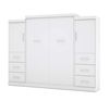 Picture of 115" Queen Wall Bed Kit In White