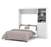 Picture of 84" Full Wall Bed Kit In White