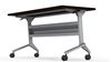 Picture of Pack of 3, 48" Flip Top Mobile Nesting Training Table